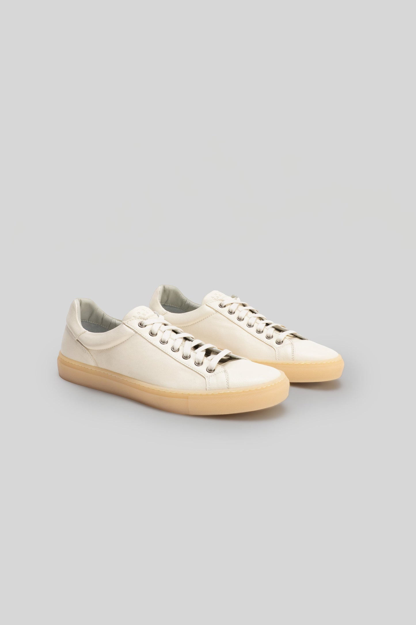 Robert Barakett Terrence Washed Leather Sneaker