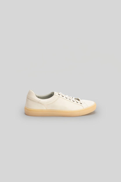 Robert Barakett Terrence Washed Leather Sneaker