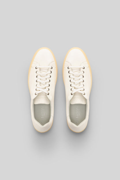 Robert Barakett Terrence Washed Leather Sneaker