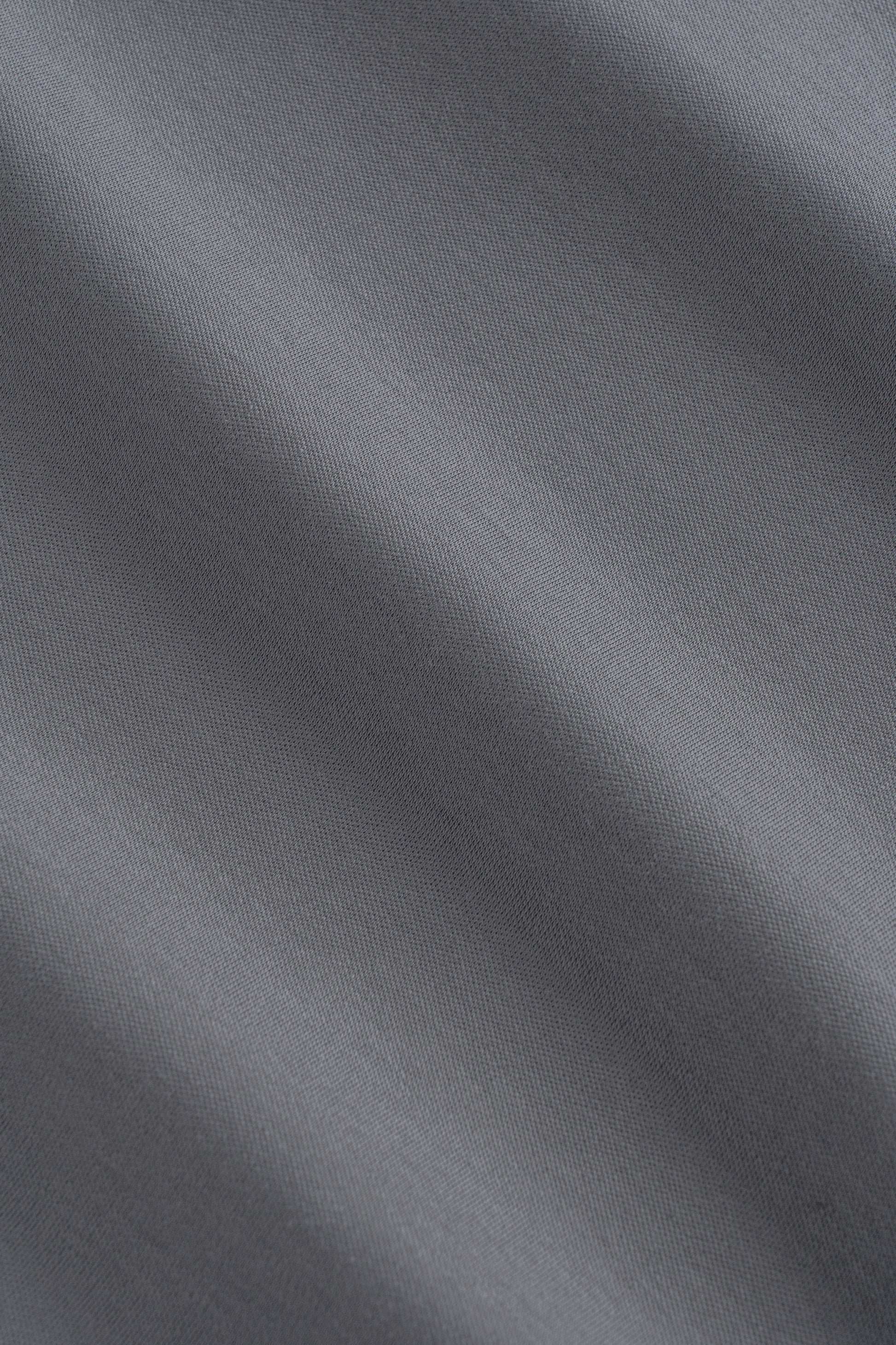 Robert Barakett Men's Pima Cotton The Barakett Tee in Smoke