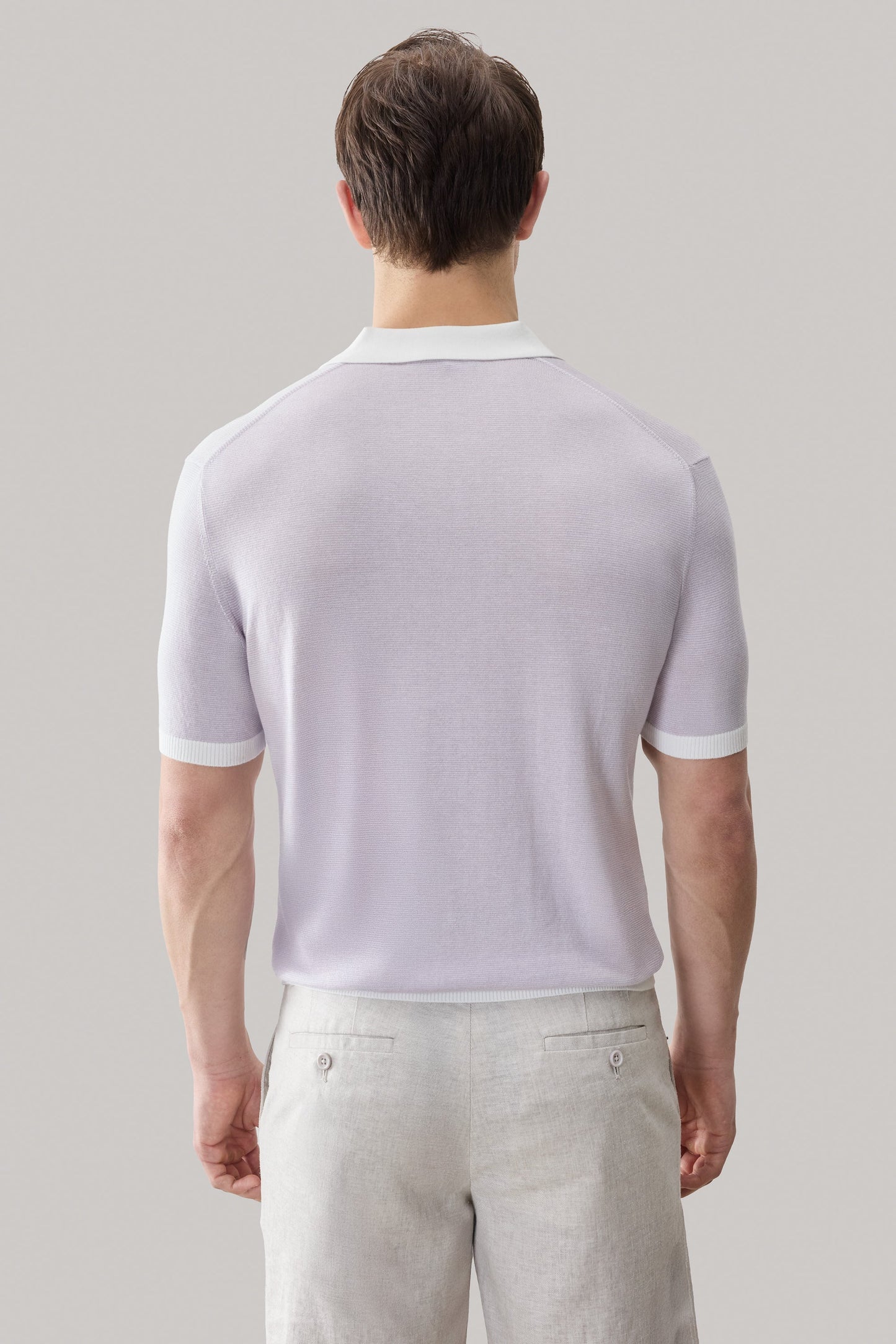Robert Barakett Jorren Sweater Polo