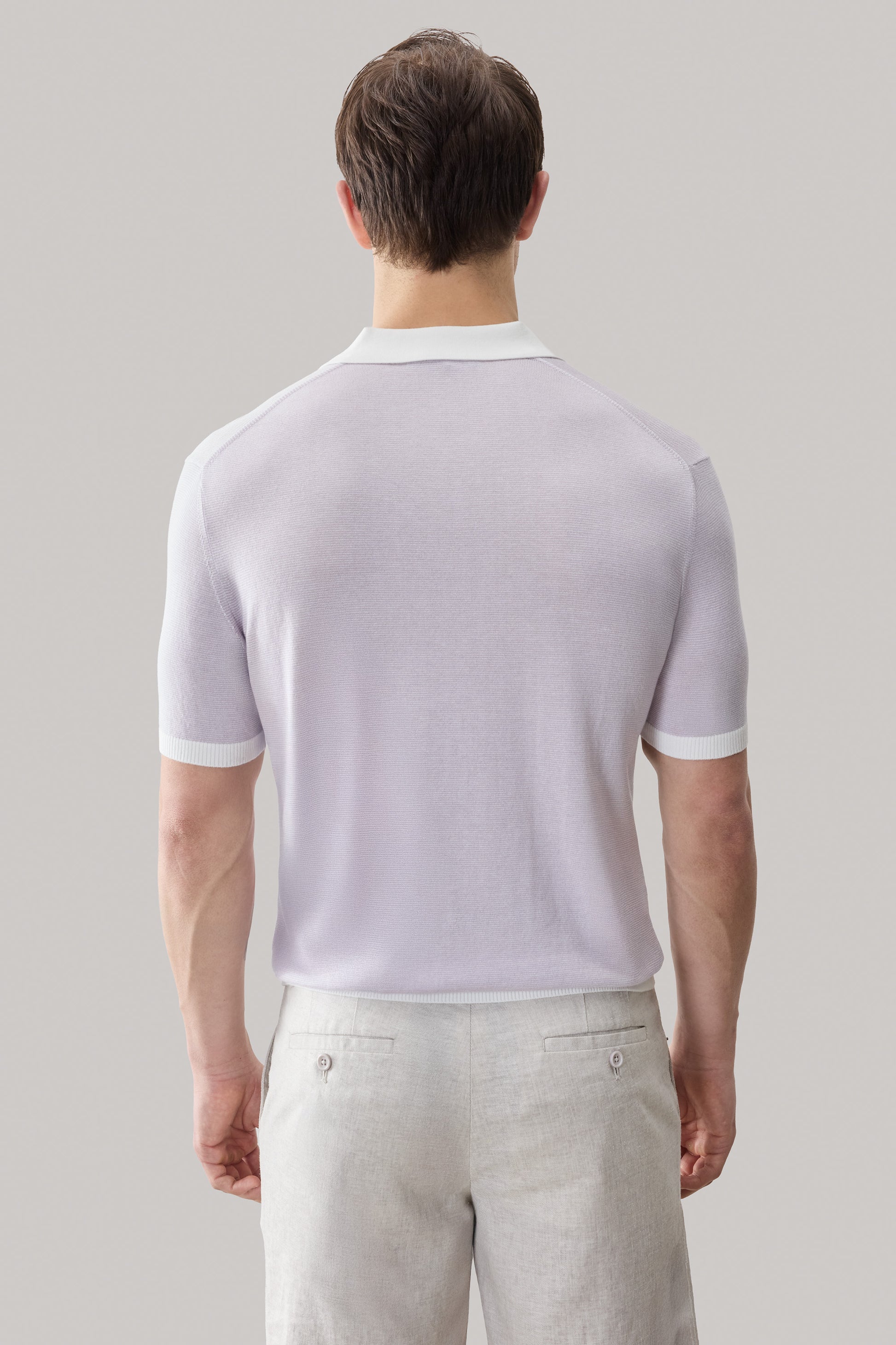 Robert Barakett Jorren Sweater Polo