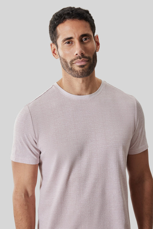 Robert Barakett Roscoe Short Sleeve Frosted Tee
