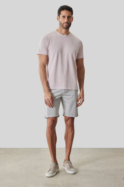 Robert Barakett Roscoe Short Sleeve Frosted Tee