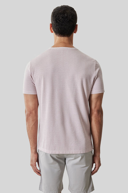Robert Barakett Roscoe Short Sleeve Frosted Tee