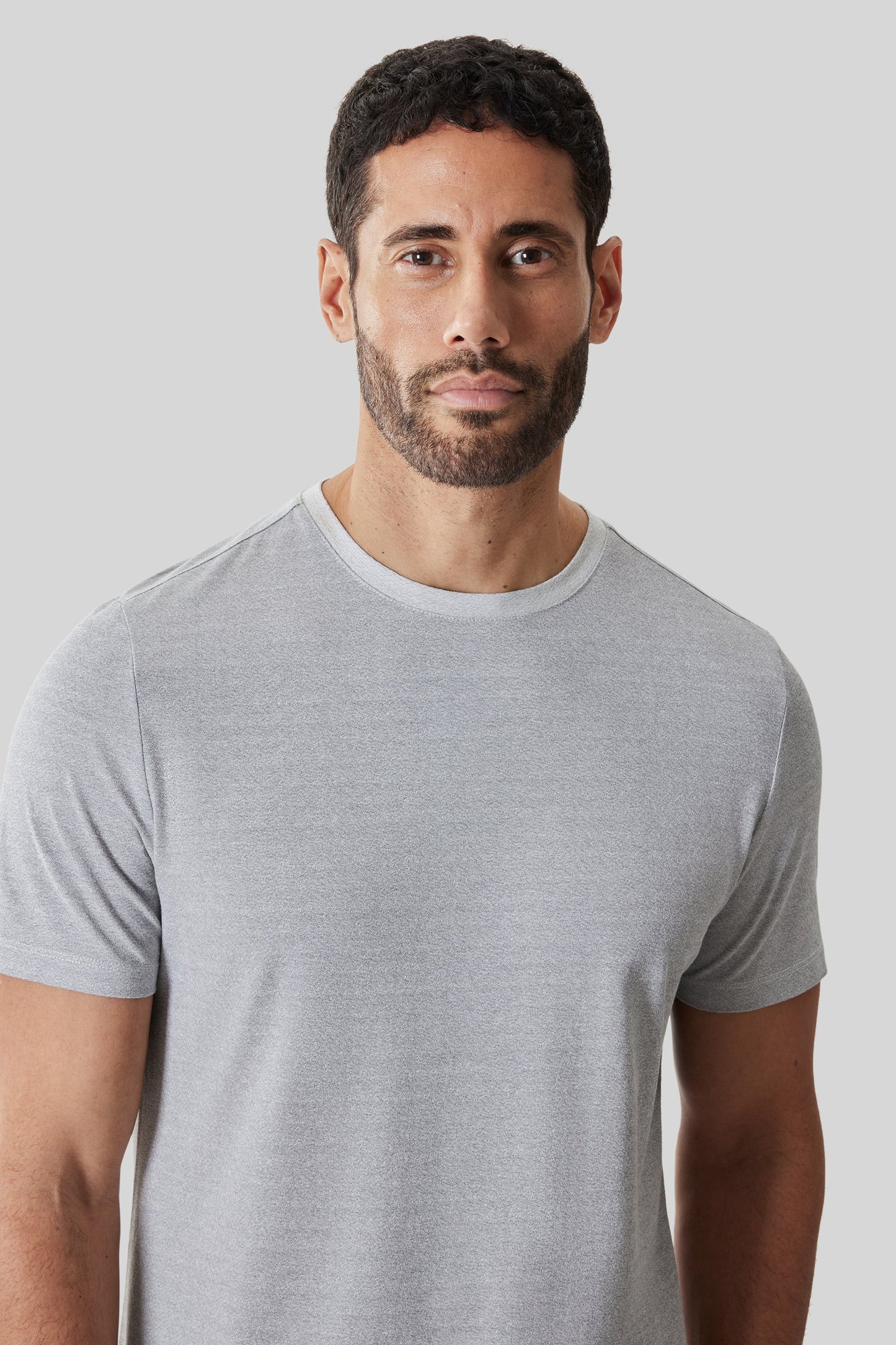 Robert Barakett Roscoe Short Sleeve Frosted Tee