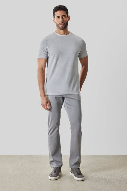Robert Barakett Roscoe Short Sleeve Frosted Tee